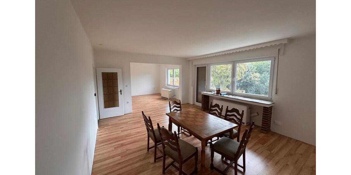 3 Zimmer Wohnung inkl. Terrasse & Garten in Lübbecke-Blasheim 3 zimmer