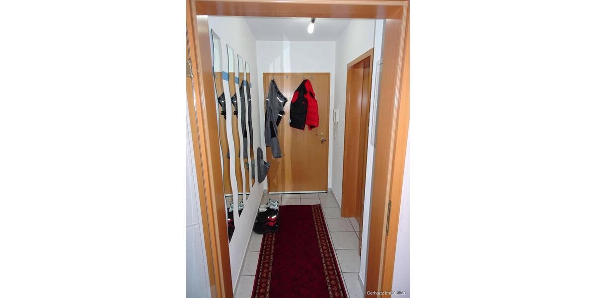 Etagenwohnung Vallendar - 1 Zimmer, 38 m&sup2;, 520&euro; | Angebot:24849311