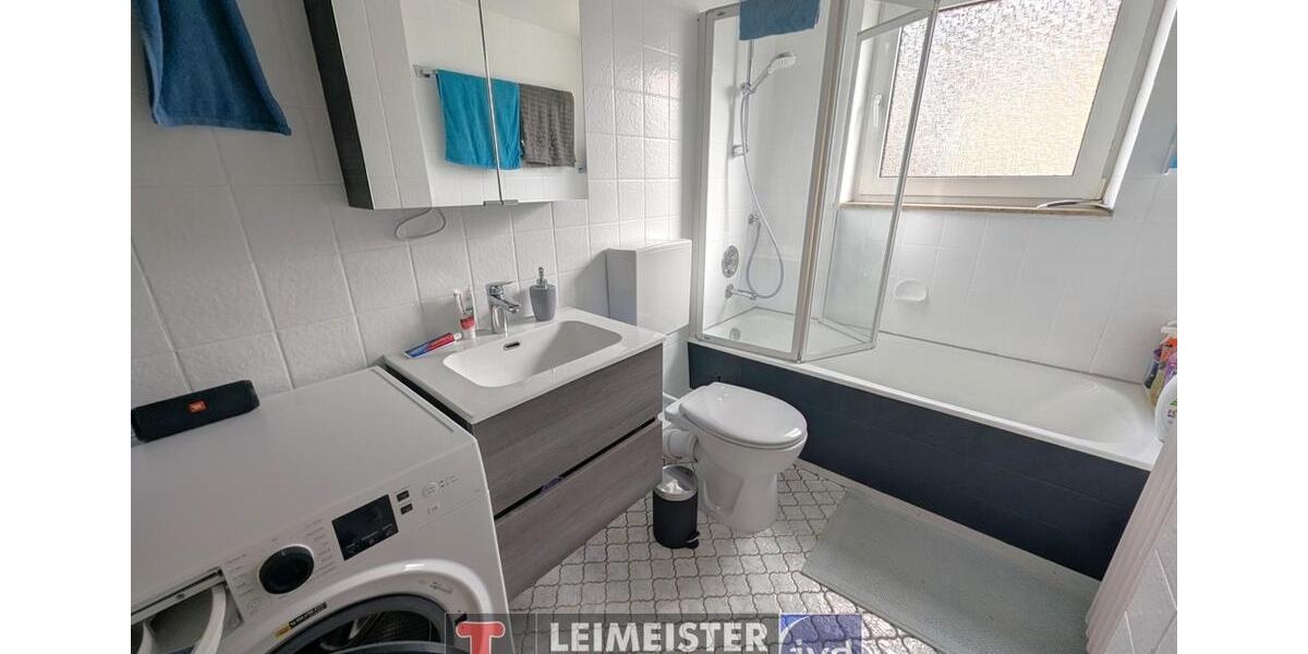 Etagenwohnung Haibach - 2 Zimmer, 58 m&sup2;, 510&euro; | Angebot:24814888