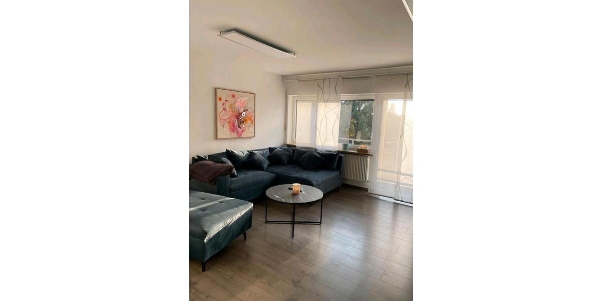 Etagenwohnung Gunzenhausen - 3 Zimmer, 75 m&sup2;, 750&euro; | Angebot:25945351
