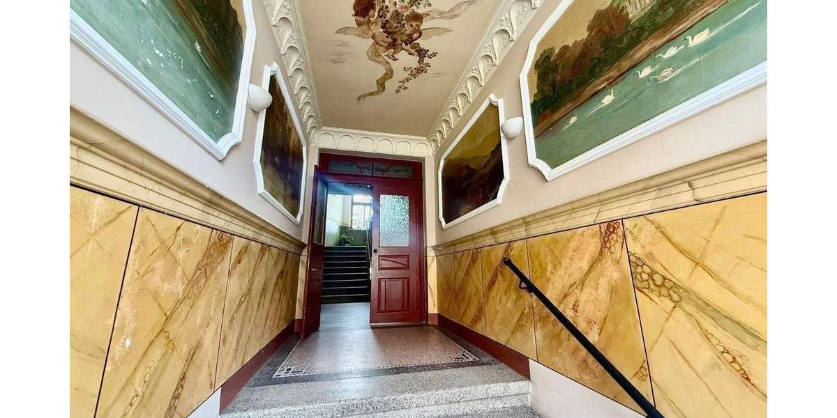 Etagenwohnung Chemnitz Gablenz - 3 Zimmer, 64 m&sup2;, 355&euro; | Angebot:26540797