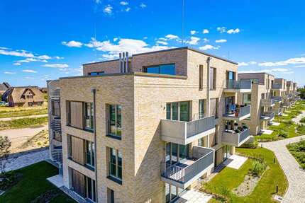 Wohnung List auf Sylt - 3 Zimmer, 105 m&sup2;, 2.055&euro; | Angebot:24964502