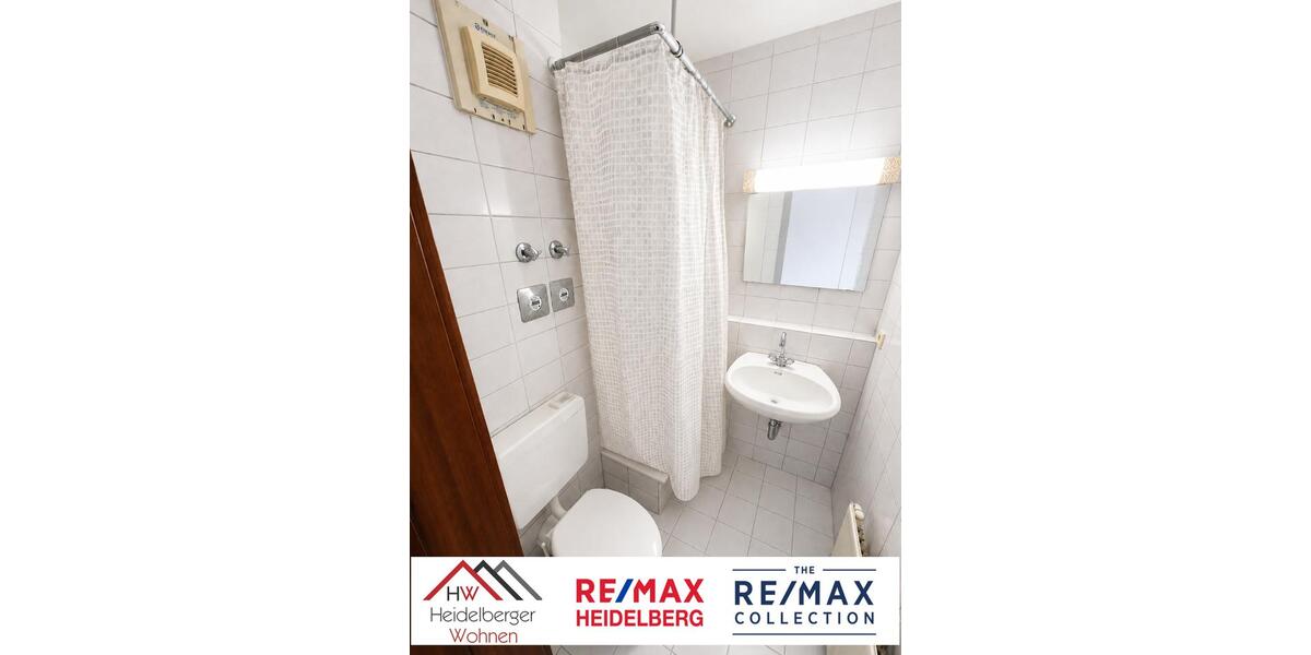 Etagenwohnung Ludwigshafen am Rhein - 1 Zimmer, 23 m&sup2;, 520&euro; | Angebot:26586887
