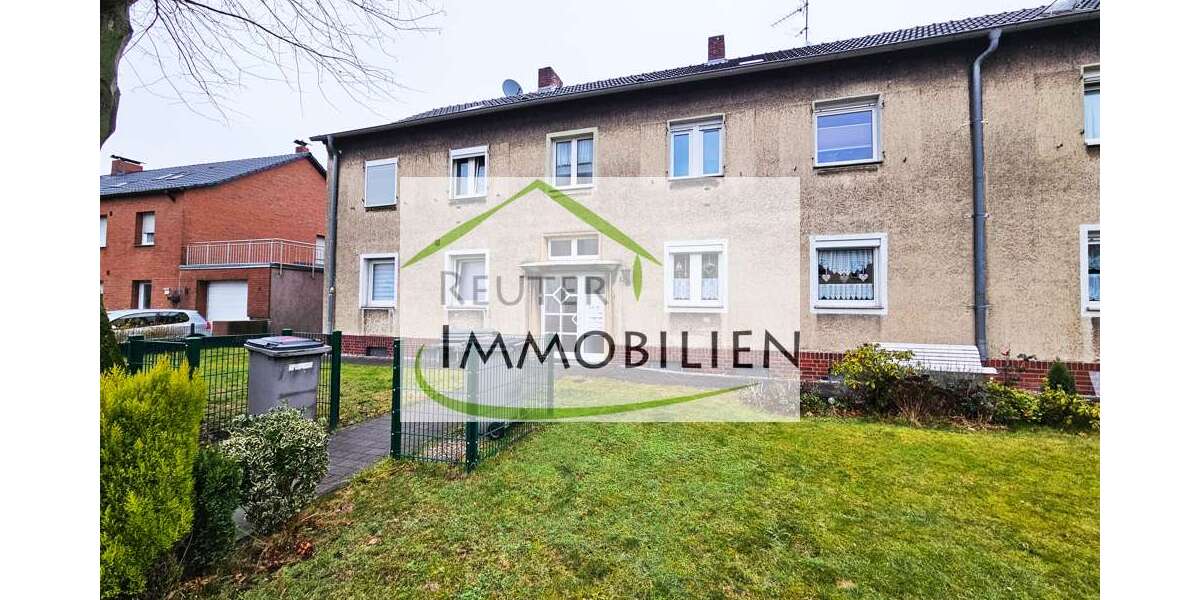 Etagenwohnung Herne Sodingen - 2.5 Zimmer, 49 m&sup2;, 330&euro; | Angebot:24756421