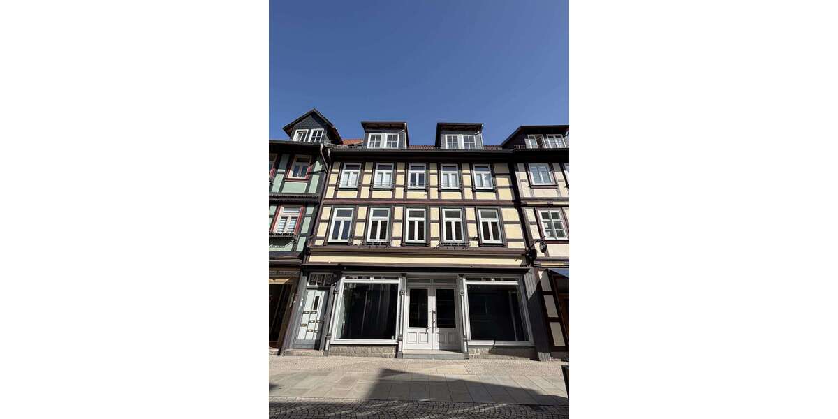 Etagenwohnung Wernigerode - 2 Zimmer, 62 m&sup2;, 578&euro; | Angebot:26737250