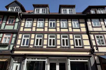 Wohnung Wernigerode - 2 Zimmer, 62 m&sup2;, 578&euro; | Angebot:26737250