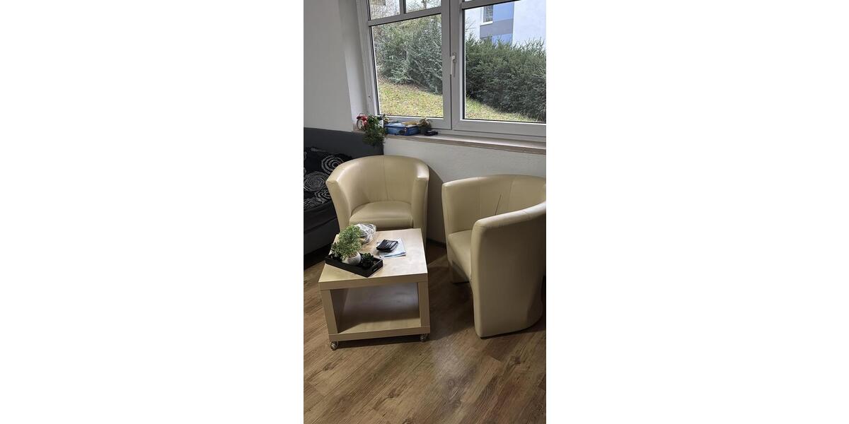 Etagenwohnung Marburg Marbach - 1 Zimmer, 29 m&sup2;, 590&euro; | Angebot:26621151