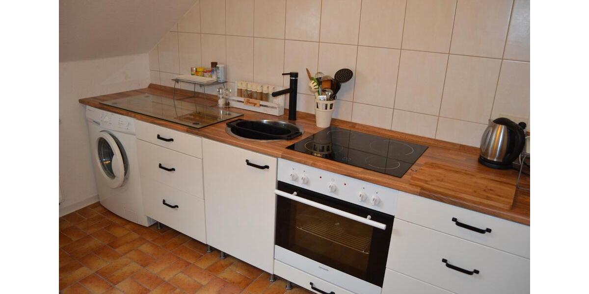 Dachgeschoßwohnung Bruchköbel - 2 Zimmer, 50 m&sup2;, 700&euro; | Angebot:26566715