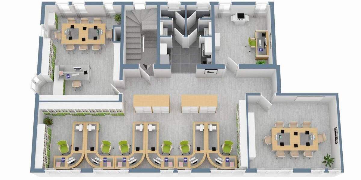 Gewerbeobjekt Achim - 1.450&euro; | Angebot:25689743