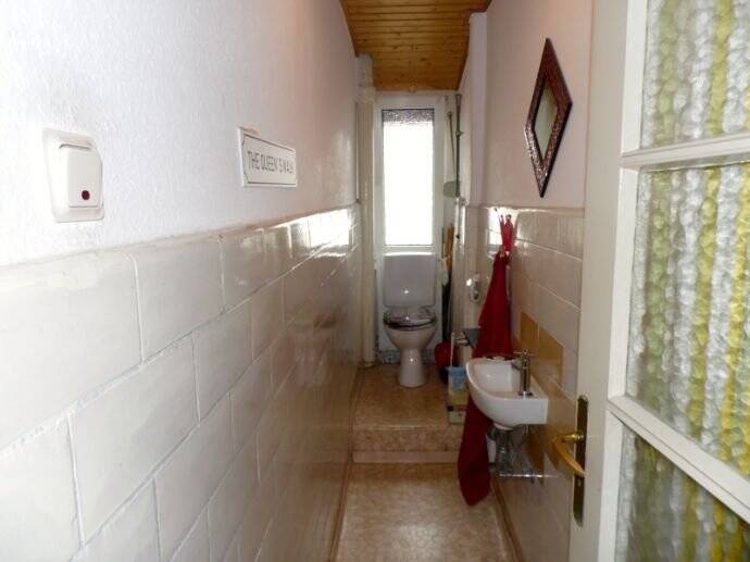 Etagenwohnung Ludwigshafen am Rhein Süd - 4 Zimmer, 100 m&sup2;, 850&euro; | Angebot:24991765