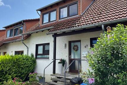 Sonniges Reihenhaus mit kleinem Garten in Göttingen-Weende-Nord