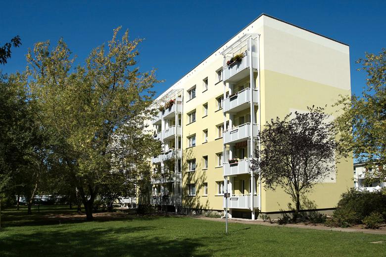 Wohnen in der Oststadt!