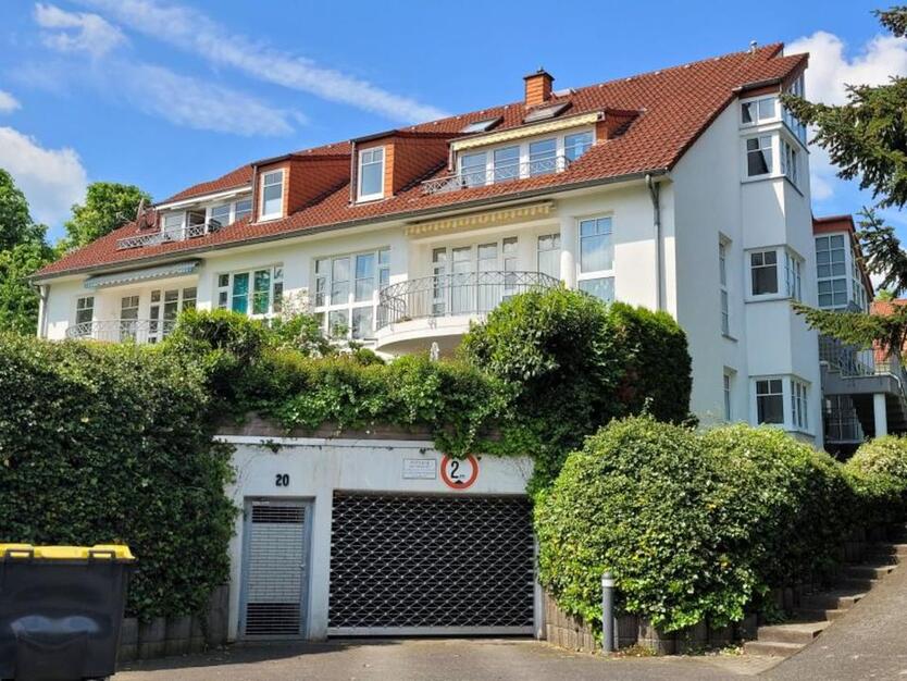 Sonnendurchflutete 3-Zimmer-Wohnung, WG-geeignet