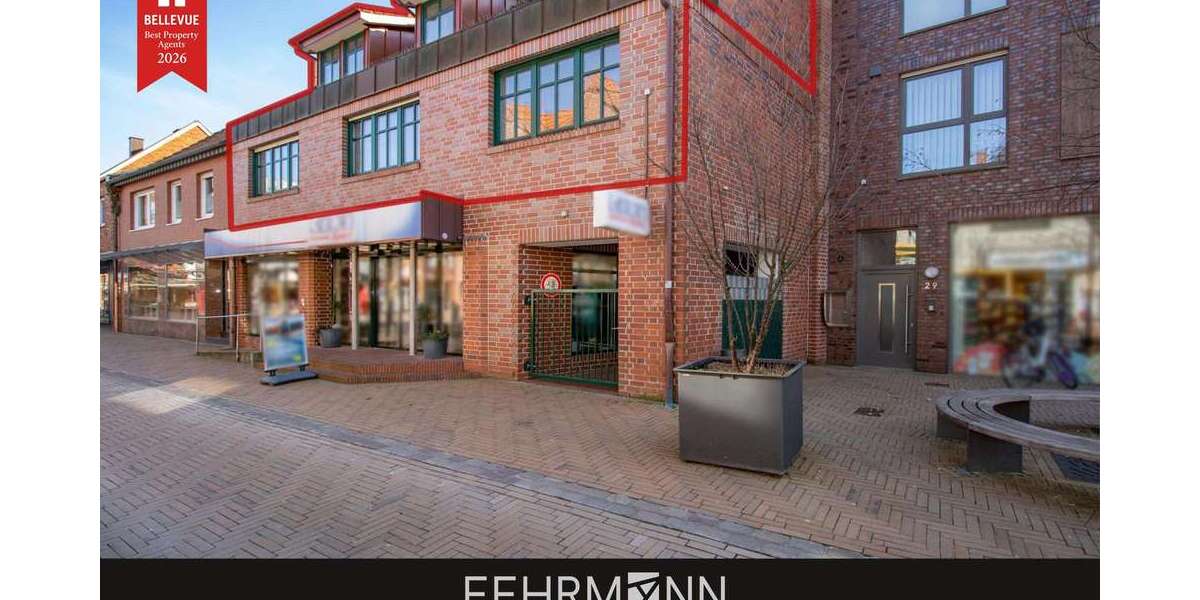 Gewerbeobjekt Haren - 1.350&euro; | Angebot:23053255