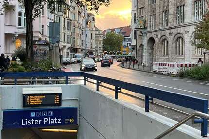 Wohnung Hannover Vahrenwald-List - 2 Zimmer, 53 m&sup2;, 860&euro; | Angebot:26731760