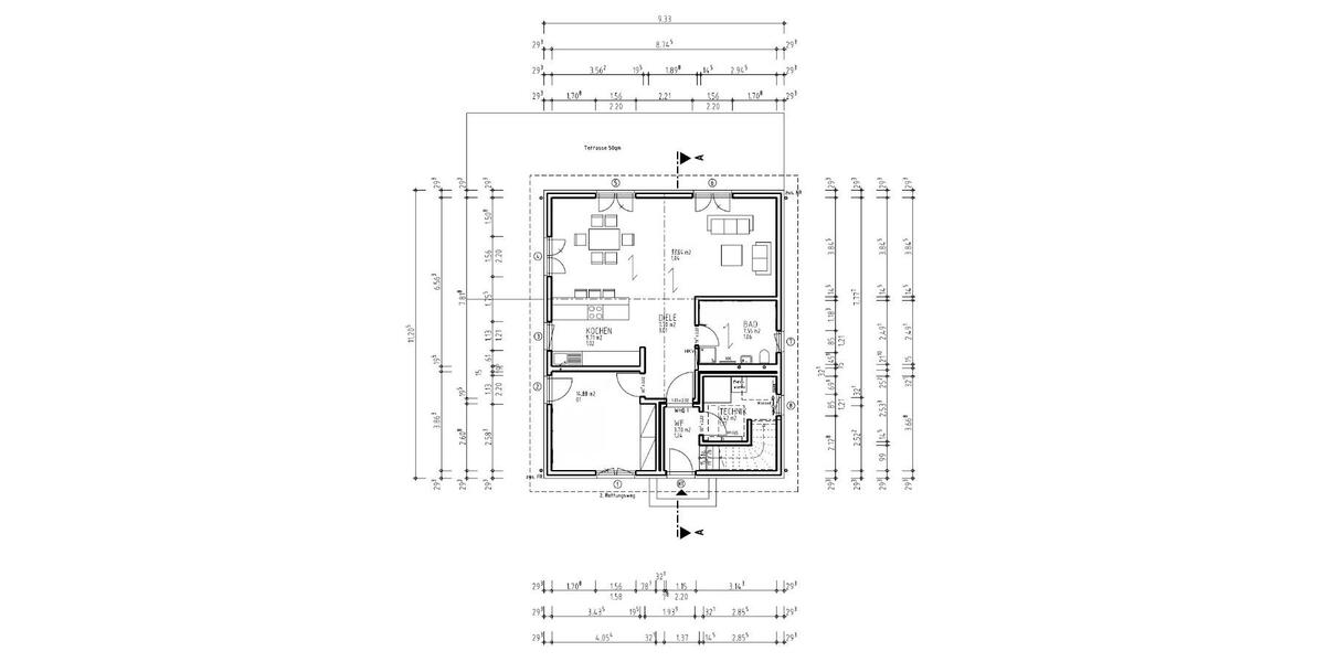Gewerbeobjekt Steinhagen - 760&euro; | Angebot:26654507