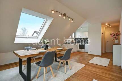 Wohnung zum Mieten in Neuhausen auf den Fildern 1.490 € 60 m²