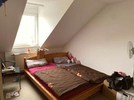 Dachgeschoßwohnung Münchenbernsdorf - 2 Zimmer, 55 m&sup2;, 330&euro; | Angebot:26526922