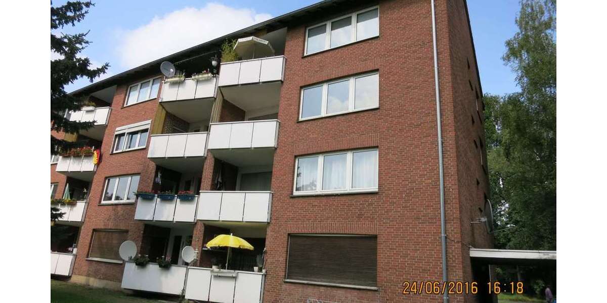 Etagenwohnung Mönchengladbach Nord - 3 Zimmer, 73 m&sup2;, 730&euro; | Angebot:26985098
