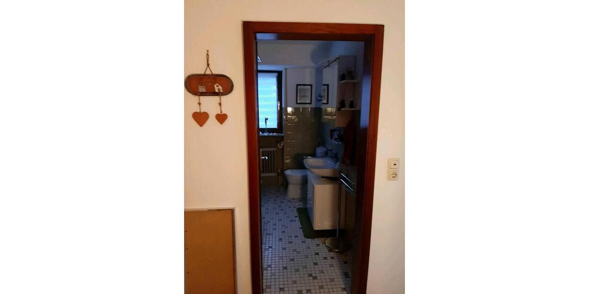 Erdgeschoßwohnung Bad Brückenau - 2 Zimmer, 66 m&sup2;, 530&euro; | Angebot:26570525
