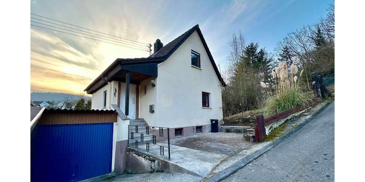 Einfamilienhaus Idar-Oberstein Oberstein - 3 Zimmer, 80 m&sup2;, 750&euro; | Angebot:26284677