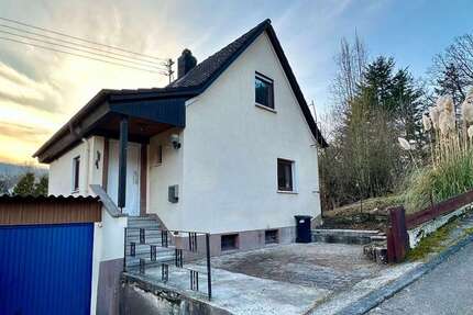 Haus Idar-Oberstein Oberstein - 3 Zimmer, 80 m&sup2;, 750&euro; | Angebot:26284677