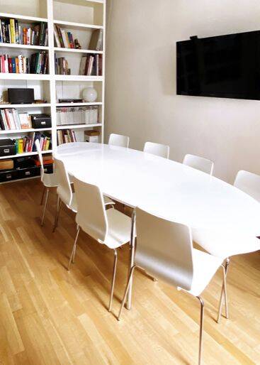 Kreatives Arbeiten in schönem Altbau in Pempelfort - All-in-Miete