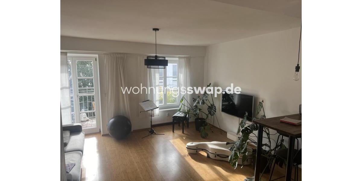 Etagenwohnung München Schwanthalerhöhe - 2 Zimmer, 65 m&sup2;, 1.300&euro; | Angebot:24540481