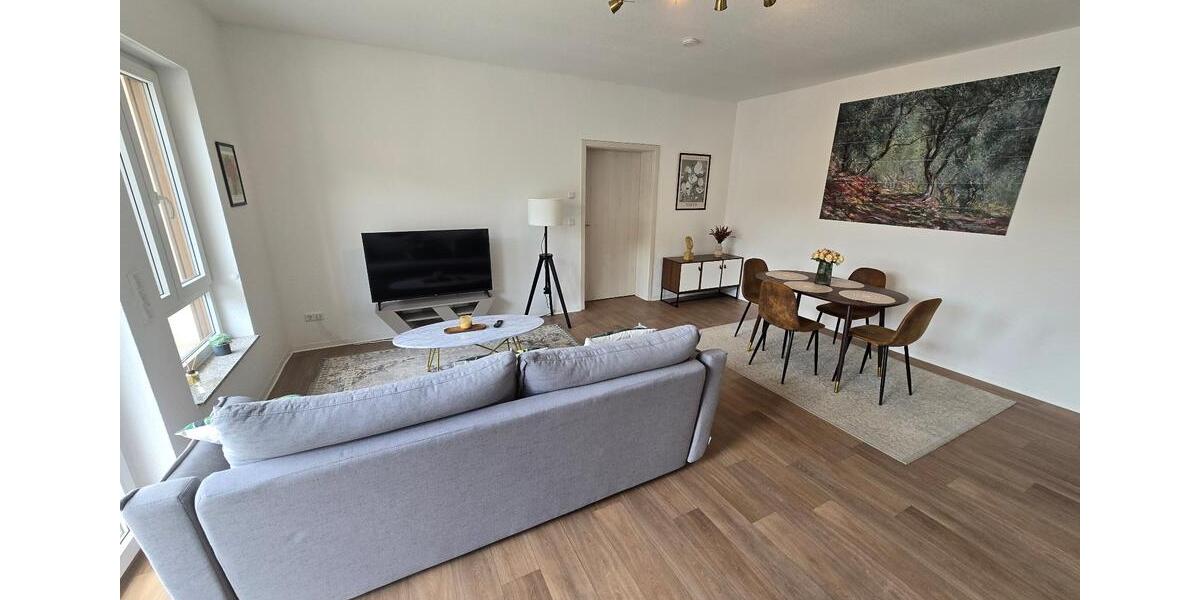 Erdgeschoßwohnung Quedlinburg - 2 Zimmer, 66 m&sup2;, 921&euro; | Angebot:26492106