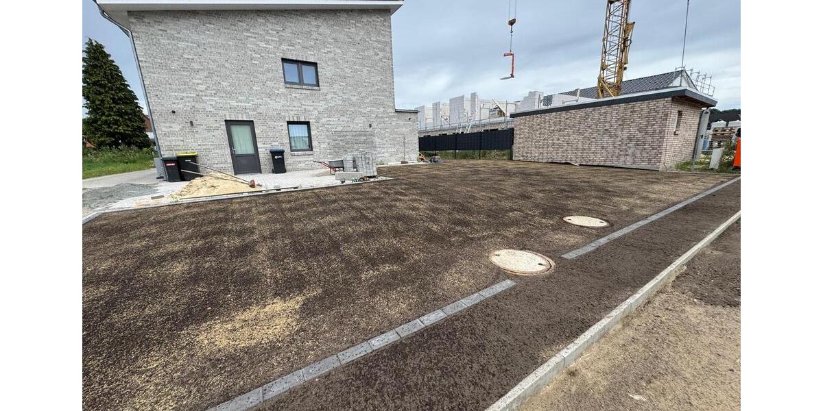 Doppelhaushälfte Visselhövede - 4 Zimmer, 134 m&sup2;, 1.300&euro; | Angebot:24592922