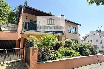 AS ImmobilieN: 130 m² 3br condo, fitted kitchen, fireplace easy parking patio Niedernhausen Engenahn