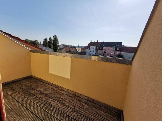 gemütliche 4-Raum-Wohnung mit Balkon 4 zimmer