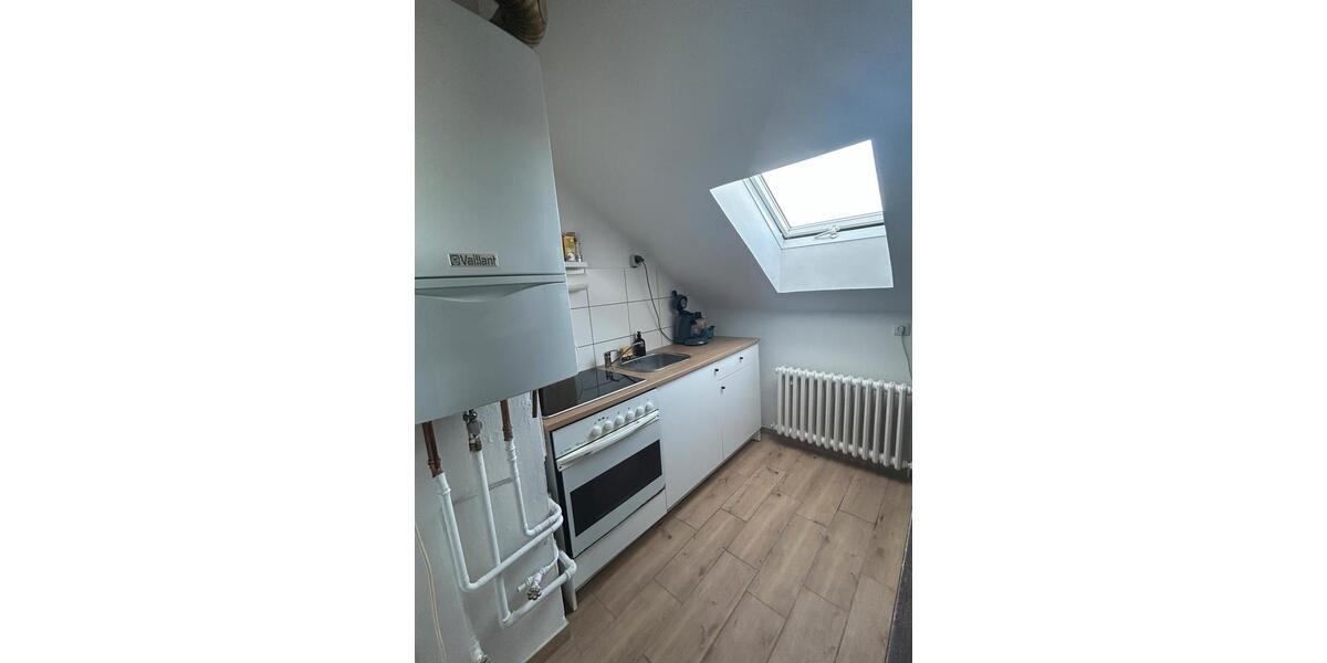 Dachgeschoßwohnung Bückeburg - 2 Zimmer, 74 m&sup2;, 580&euro; | Angebot:26284592