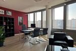 Möblierte Private Offices im neuesten Coworking Space mit Aussicht - All-in-Miete zimmer