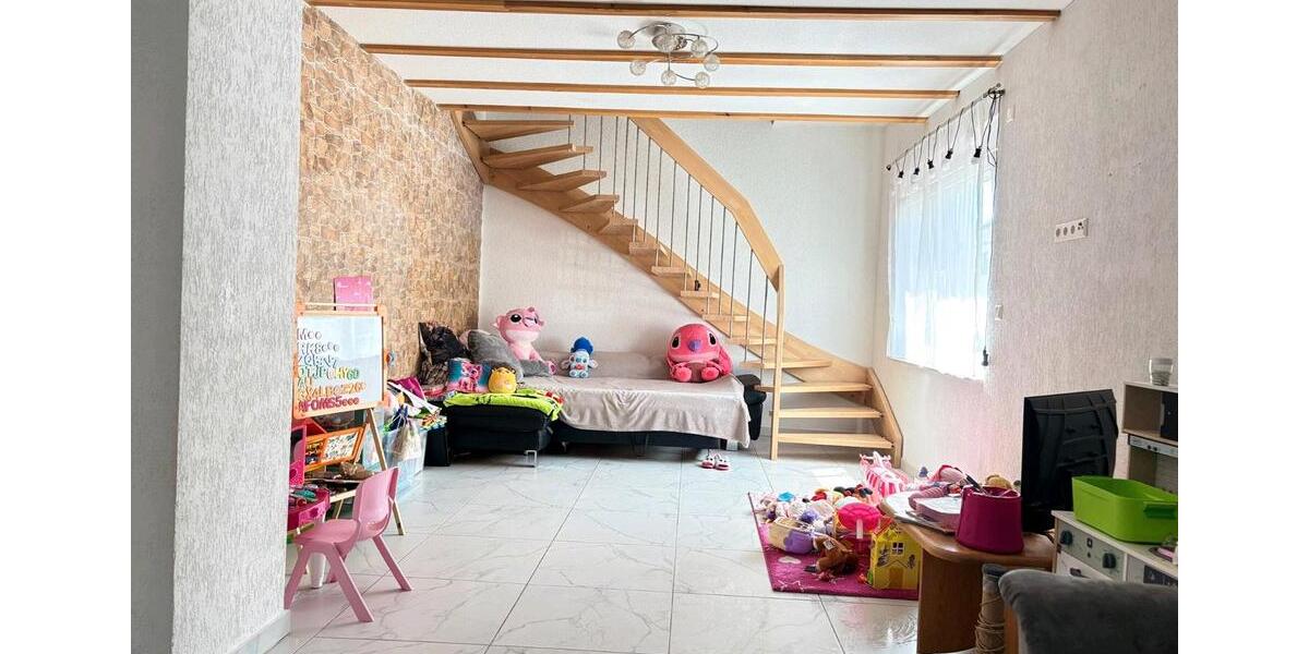 Maisonettenwohnung Linkenheim-Hochstetten Hochstetten - 2 Zimmer, 80 m&sup2;, 1.100&euro; | Angebot:26704414