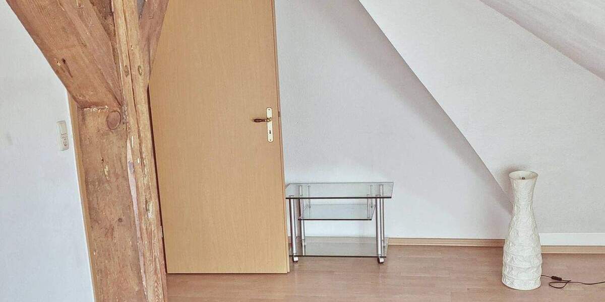 Etagenwohnung Schwerin Schelfstadt - 2 Zimmer, 39 m&sup2;, 410&euro; | Angebot:25676967