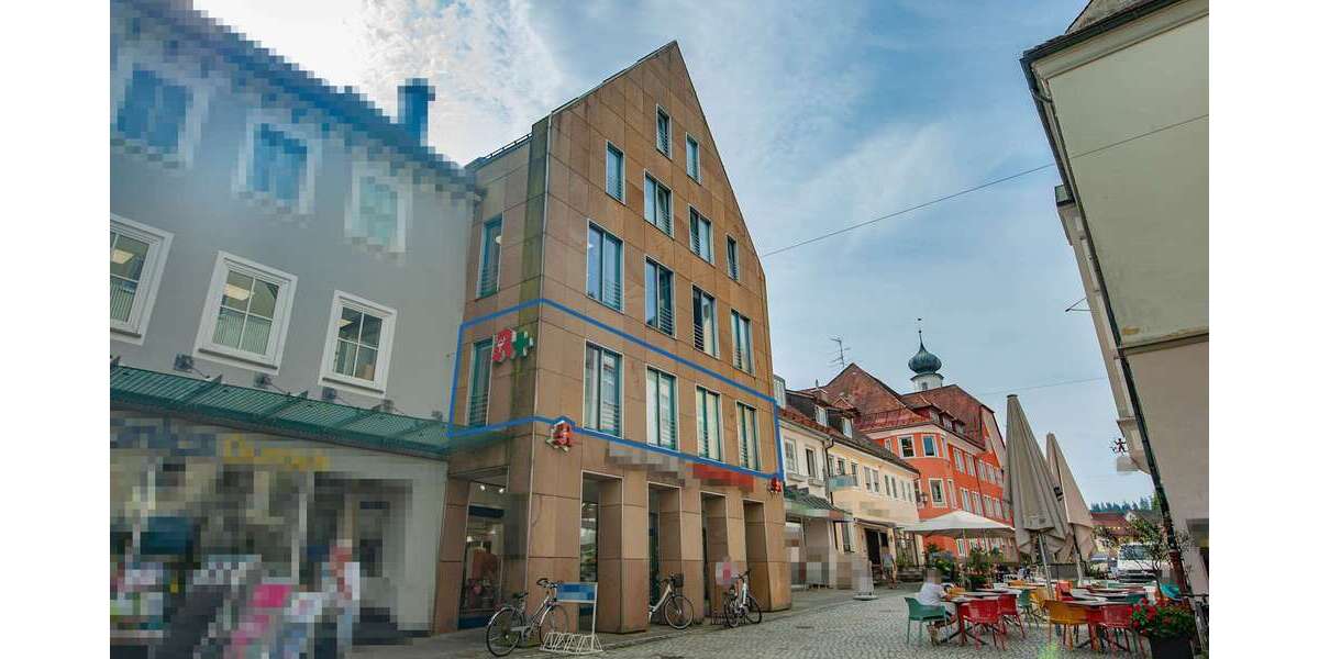 Büro in Isny 1.810 € 170 m² zimmer