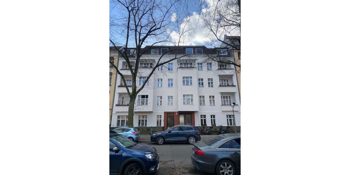 Etagenwohnung Berlin Tempelhof-Schöneberg - 2 Zimmer, 63 m&sup2;, 942&euro; | Angebot:26216992