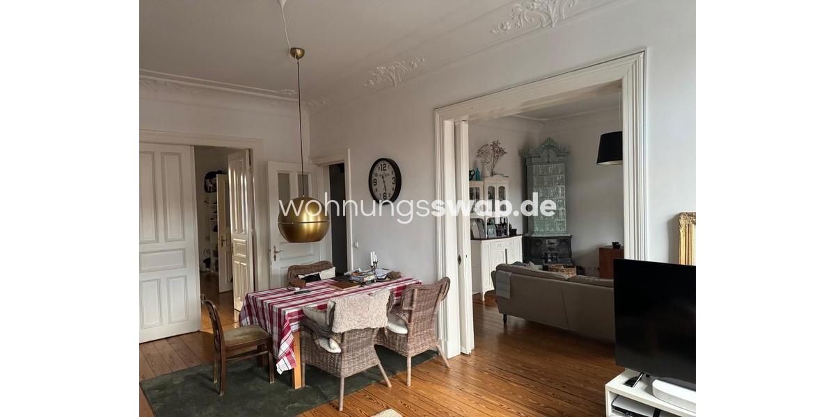 Etagenwohnung Hamburg Hohenfelde - 5 Zimmer, 150 m&sup2;, 1.800&euro; | Angebot:25965126