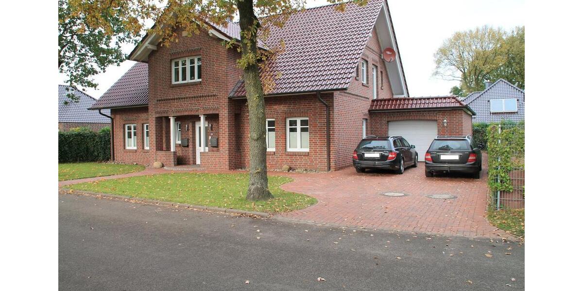 Erdgeschosswohnung + Garage + Garten CLP Galgenmoor 3 zimmer