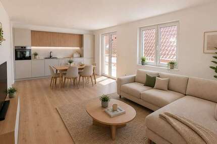 Wohnung Haßloch - 3 Zimmer, 84 m&sup2;, 1.240&euro; | Angebot:26186151