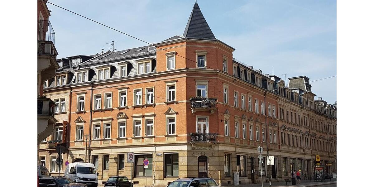 Etagenwohnung Dresden Pieschen - 5 Zimmer, 135 m&sup2;, 1.240&euro; | Angebot:24766243