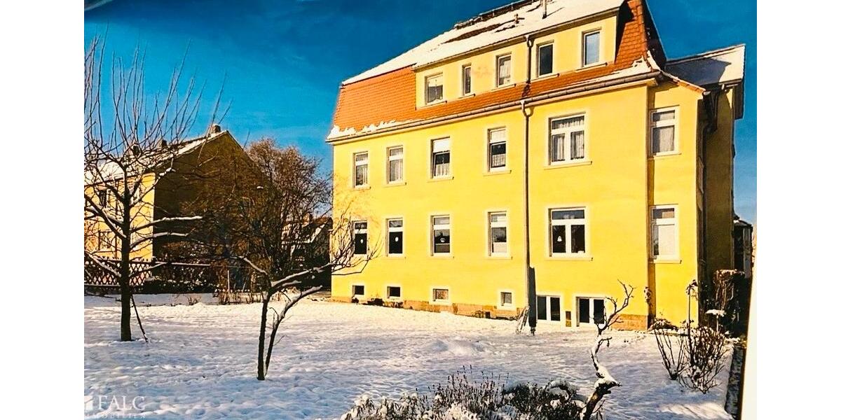 Erstbezug 5. Raum Wohnung 2. OG Altbauwohnung Garten 5 zimmer