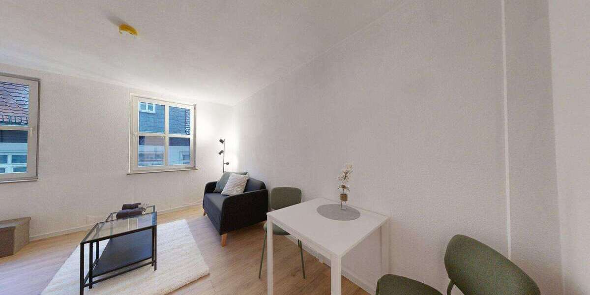 Etagenwohnung Frankfurt am Main Süd - 1 Zimmer, 29 m&sup2;, 700&euro; | Angebot:27280234