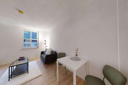Wohnung Frankfurt am Main Süd - 1 Zimmer, 29 m&sup2;, 700&euro; | Angebot:27280234