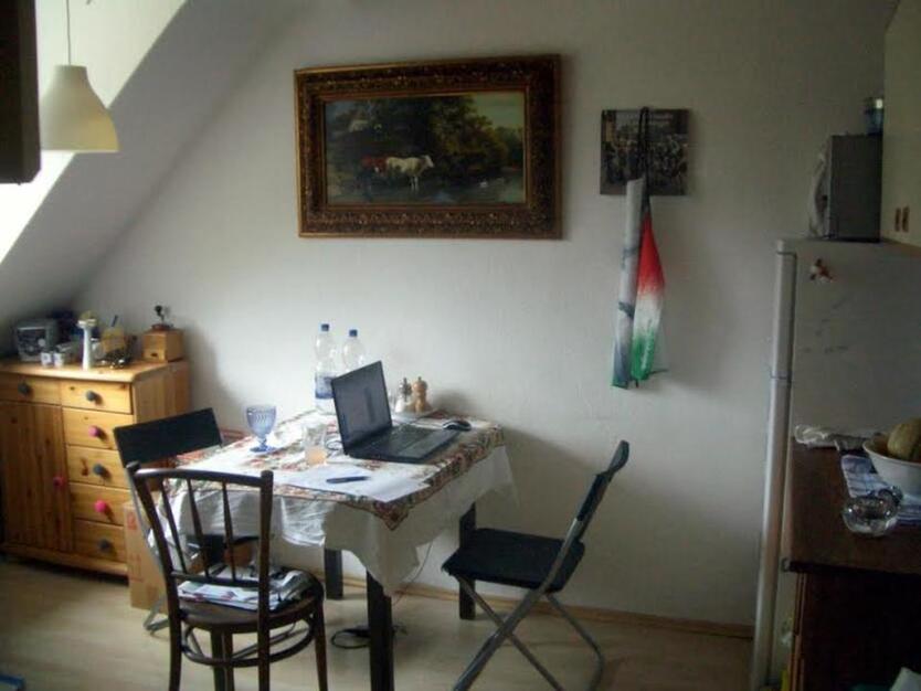 3 Zimmer Wohnung WG geeignet teilmöbiliert zimmer
