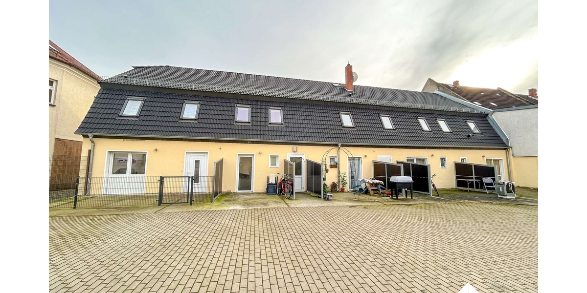 Ihr neues Zuhause in Genthin – kompakt, charmant und zentral - Terrassenwohnung Genthin | Angebot:26675704