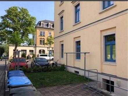 3-Raum-Wohnung in Pirna Copitz, große Zimmer, Abstellraum, Keller 3 zimmer