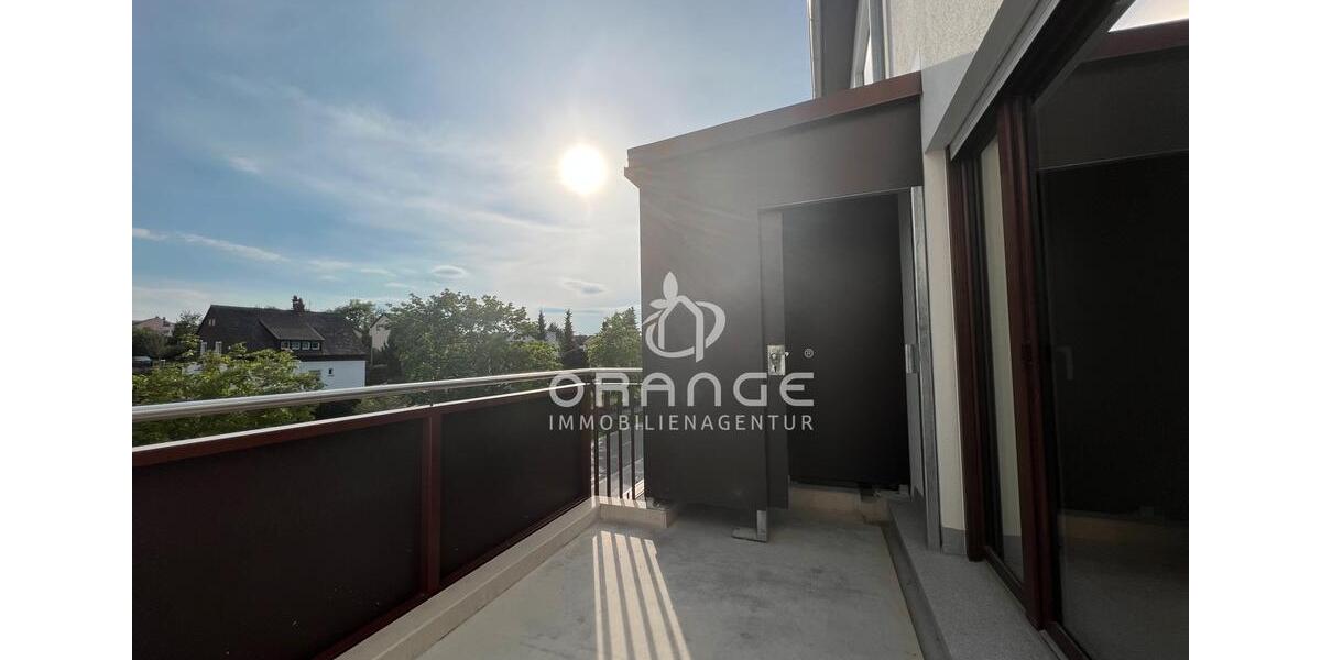 ***Südbalkon und Einbauküche*** 3 zimmer