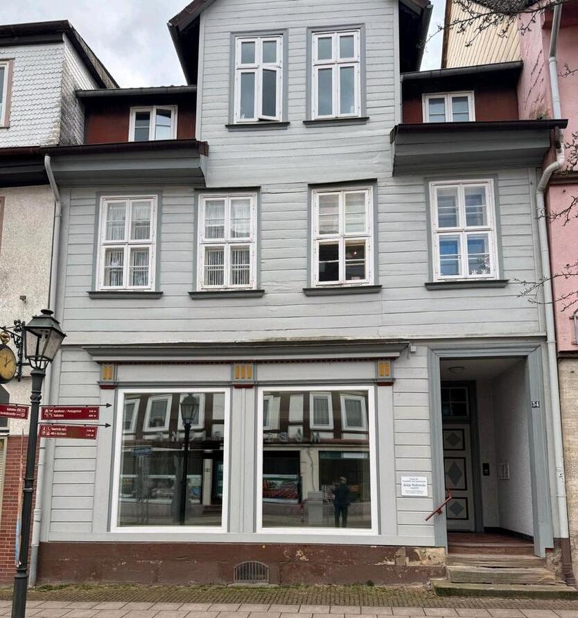 Ladenfläche zur Miete in zentraler Lage in Uslar zimmer